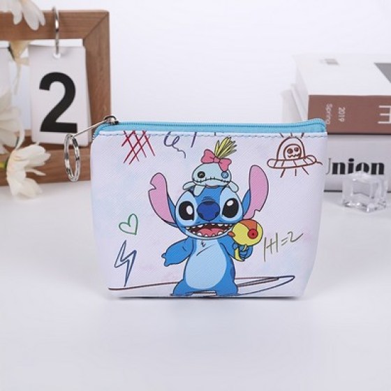 Dječji novčanik Stitch 04