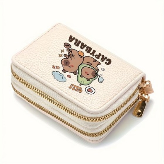 Dječji novčanik mačka rozi