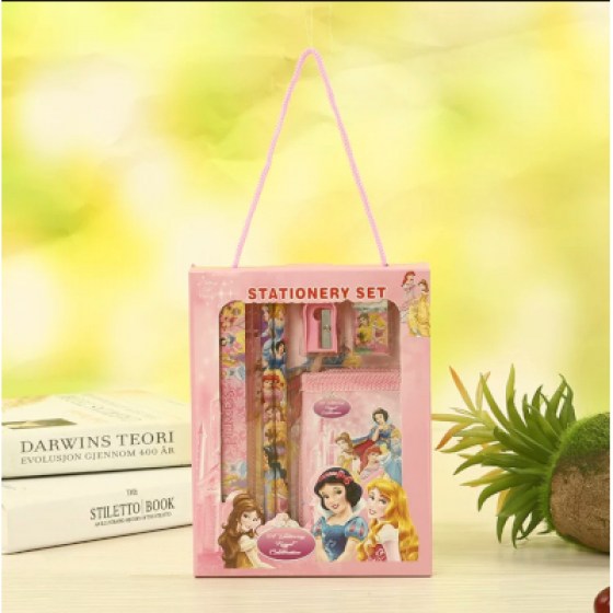 Set za školu - DISNEY PRINCEZE