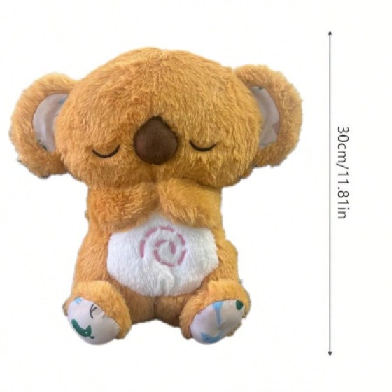 Koala - plišanac koji diše