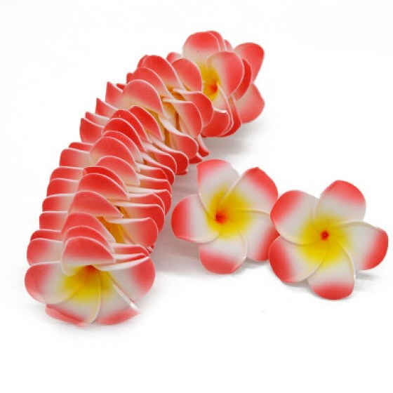 Poliform plumeria crvena