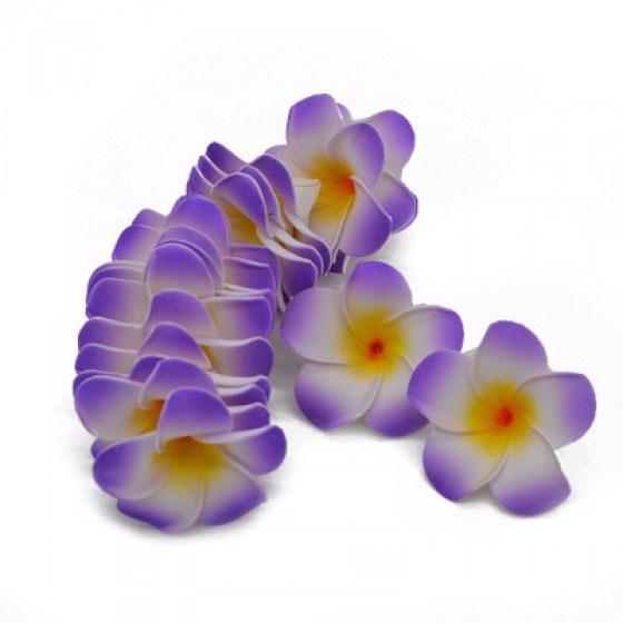 Poliform plumeria ljubičasta