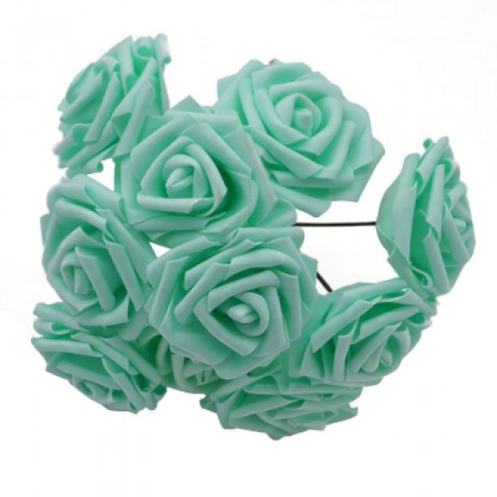 Poliform ružice mint 8cm