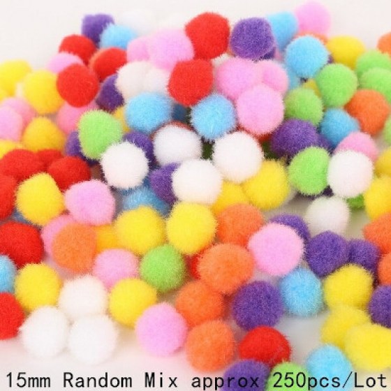 Pomponi 20mm
