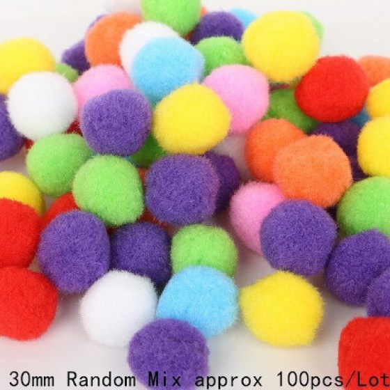 Pomponi 30mm