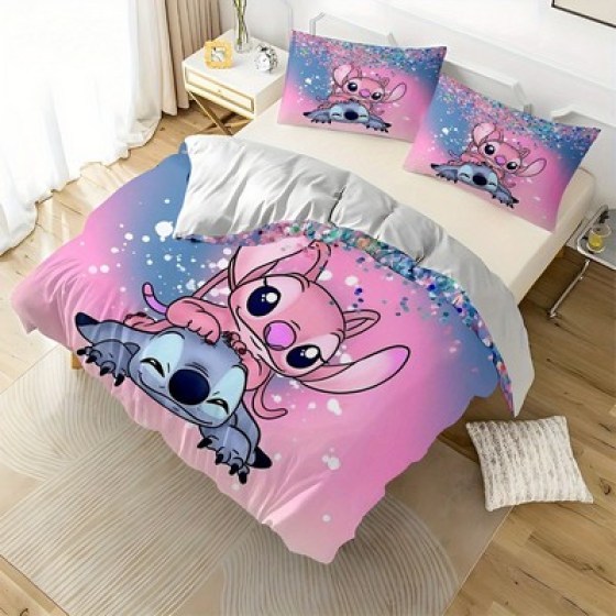 Posteljina Stitch