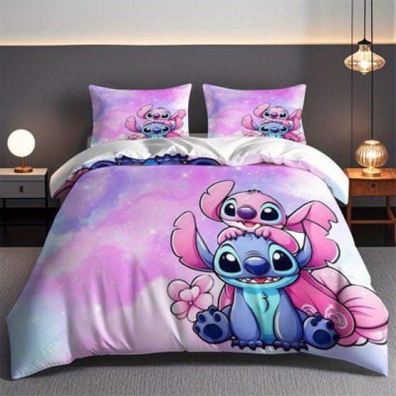 Posteljina Stitch