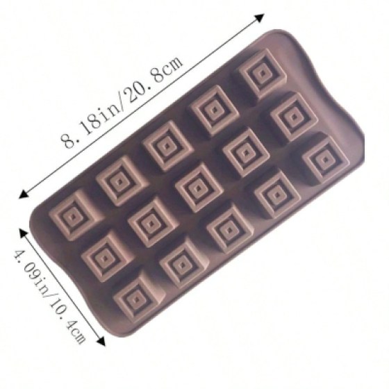 Silikonski kalupi za praline 04