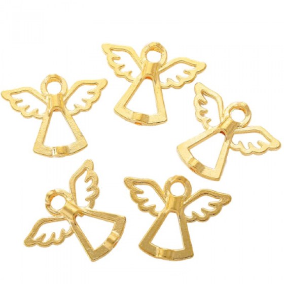 Privjesci anđeli zlatni 15/1