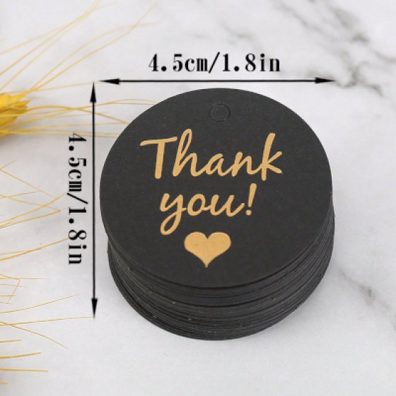 Privjesnice Thank you