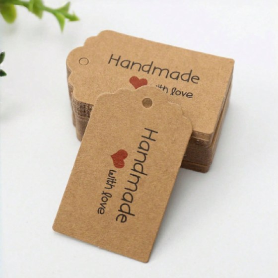 Privjesnice Handmade