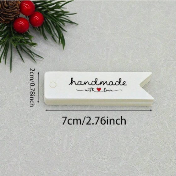 Privjesnice Handmade