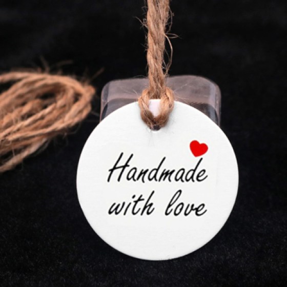 Privjesnice Handmade