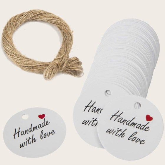 Privjesnice Handmade