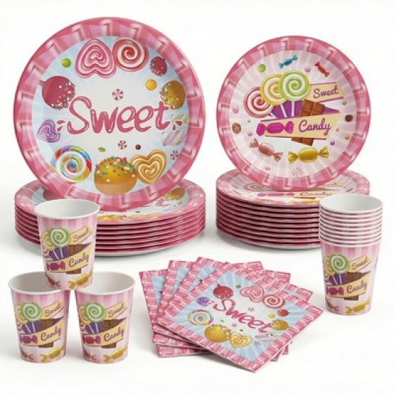 Salvete Sweet Candy 