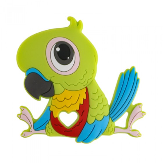 Gricka papiga - zelena