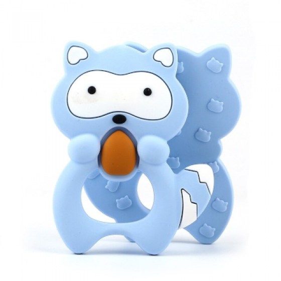 Gricka rakun - plava