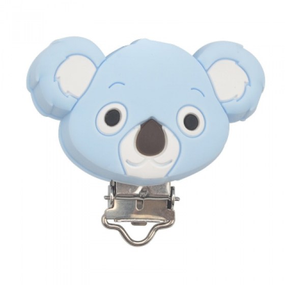 Kopča koala - plava
