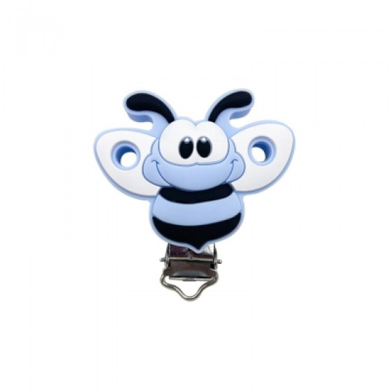 Kopča pčelica - plava