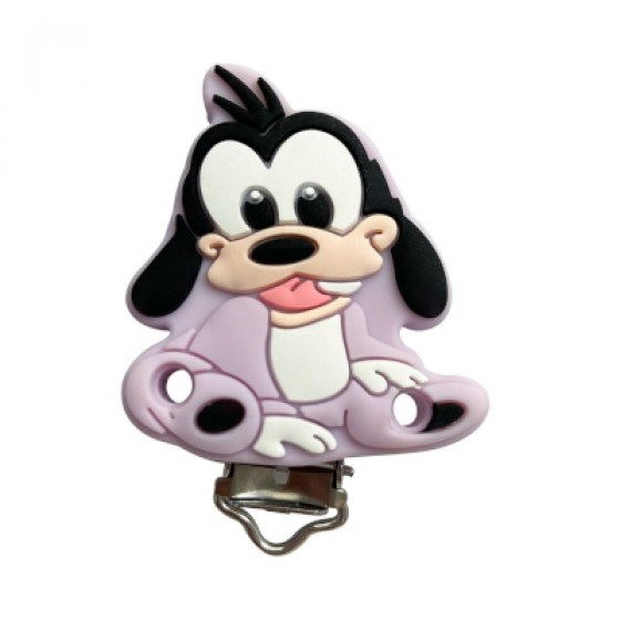 Kopča Šiljo - ljubičasti