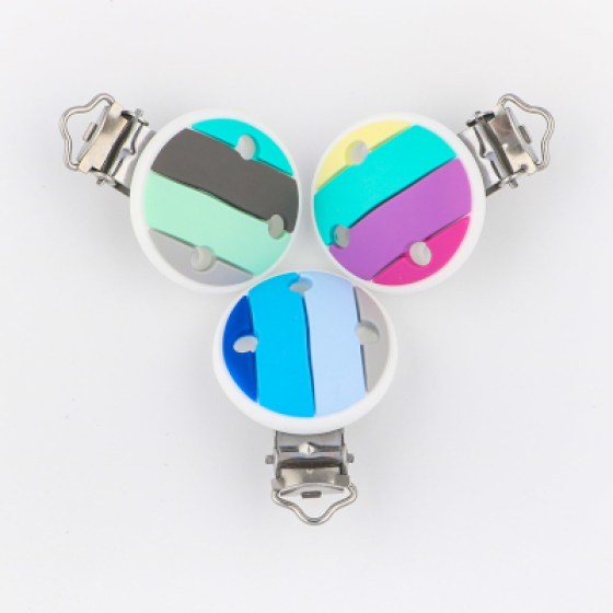 Kopča okrugla - MIX3