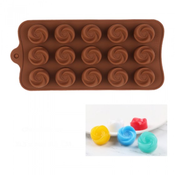 Silikonski kalupi za praline 09