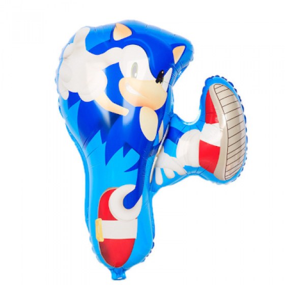 Folijski balon Sonic - Style 09
