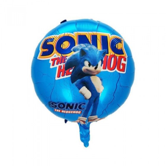 Folijski balon Sonic - Style 03