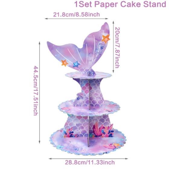 Stalci za muffine/kolače