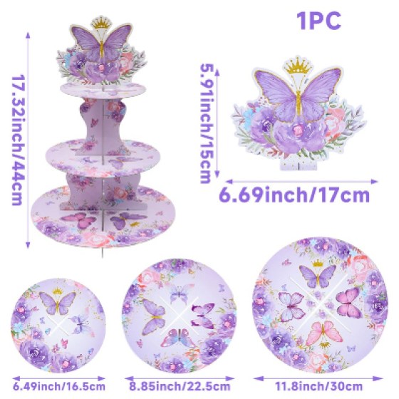 Stalci za muffine/kolače