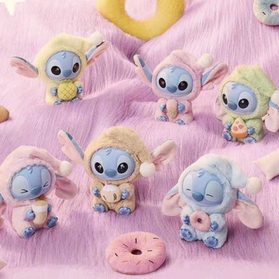 STITCH - Jedi i spavaj kolekcija