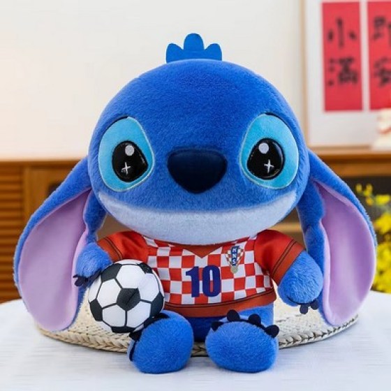 Stitch - plišanac koji diše
