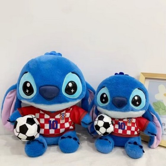 Stitch - plišanac koji diše