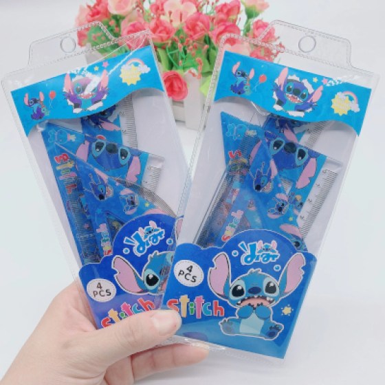 Stitch - set trokuta