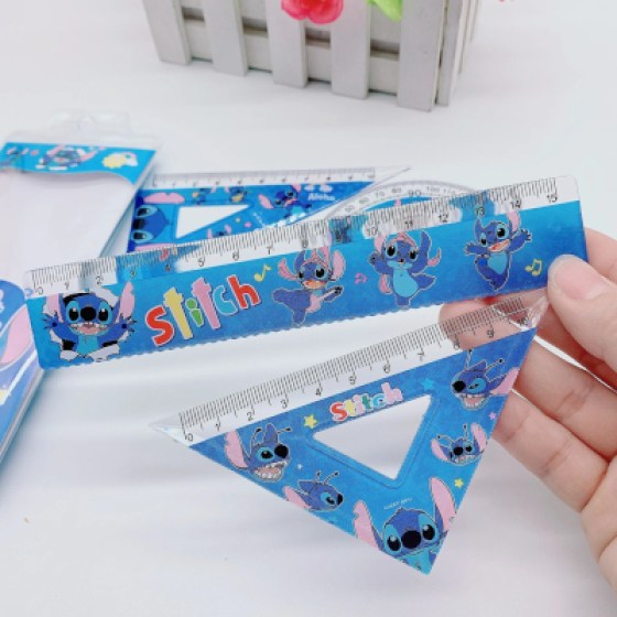 Stitch - set trokuta