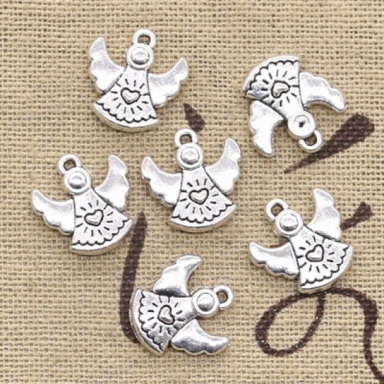 Privjesci metalni anđelić II