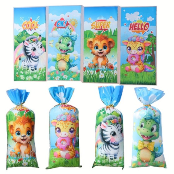 Vrećice za slatkiše - jednorog