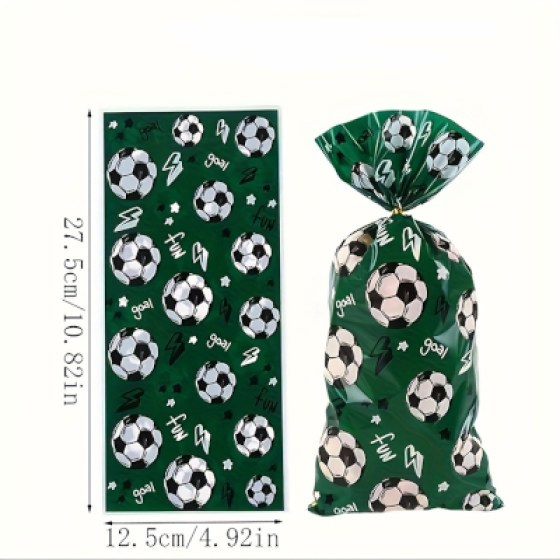 Vrećice za slatkiše - nogomet