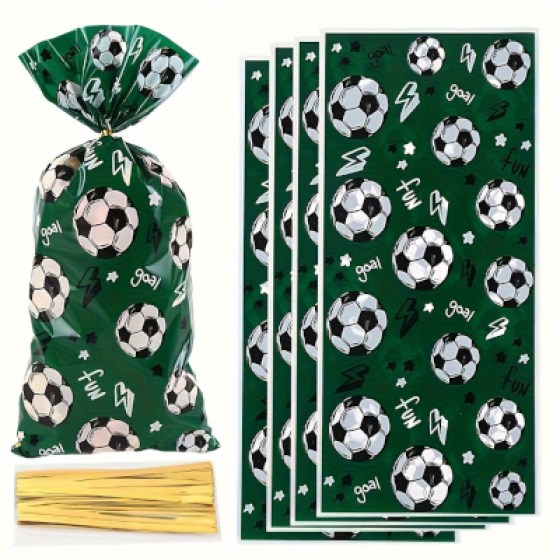Vrećice za slatkiše - nogomet