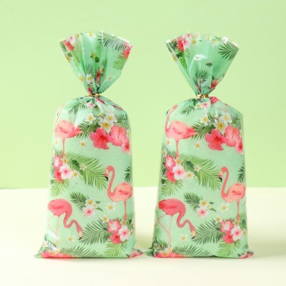 Vrećice za slatkiše - Stitch roze