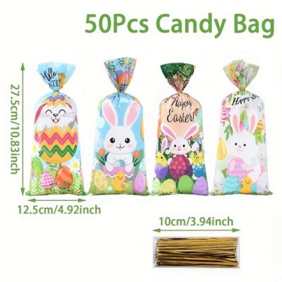 Vrećice za slatkiše 