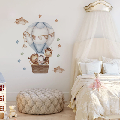Zidna naljepnica balon